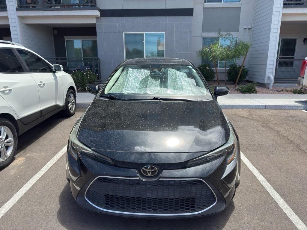 used 2020 Toyota Corolla car, priced at $18,988