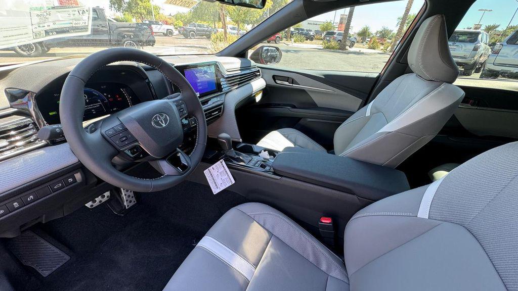 new 2026 Toyota Camry car, priced at $36,933