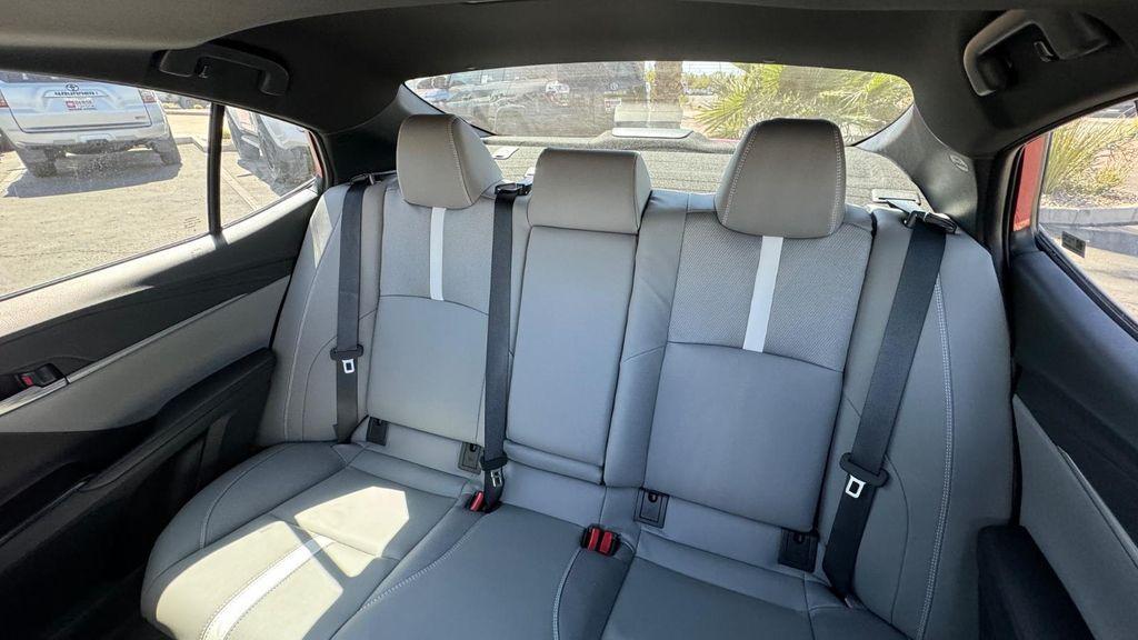 new 2026 Toyota Camry car, priced at $36,933