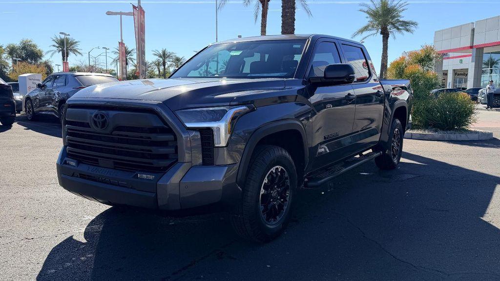 new 2026 Toyota Tundra car, priced at $55,707