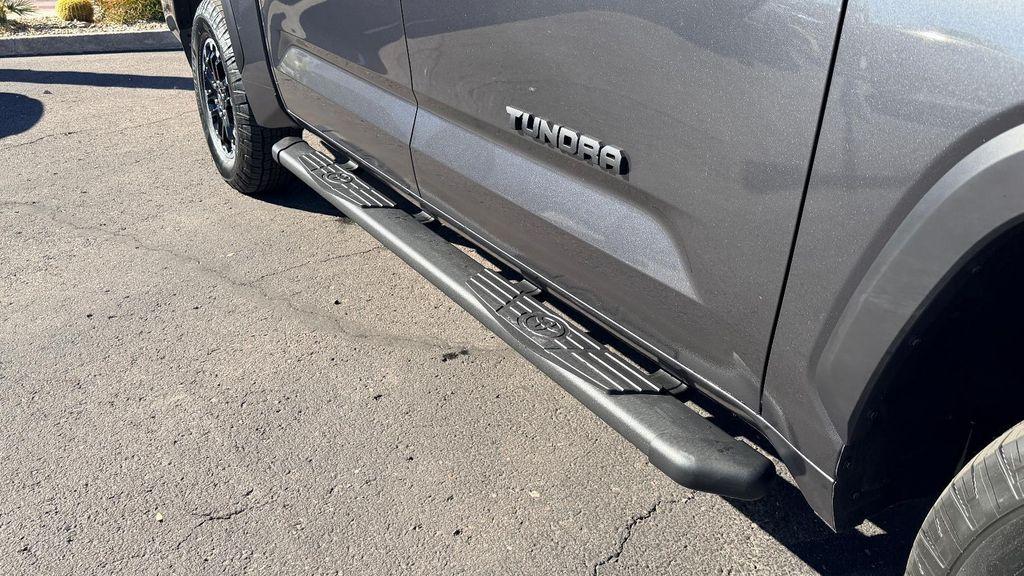 new 2026 Toyota Tundra car, priced at $55,707
