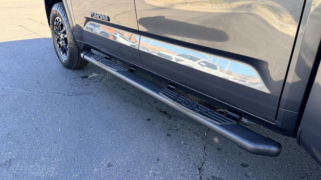 new 2026 Toyota Tundra car, priced at $55,707