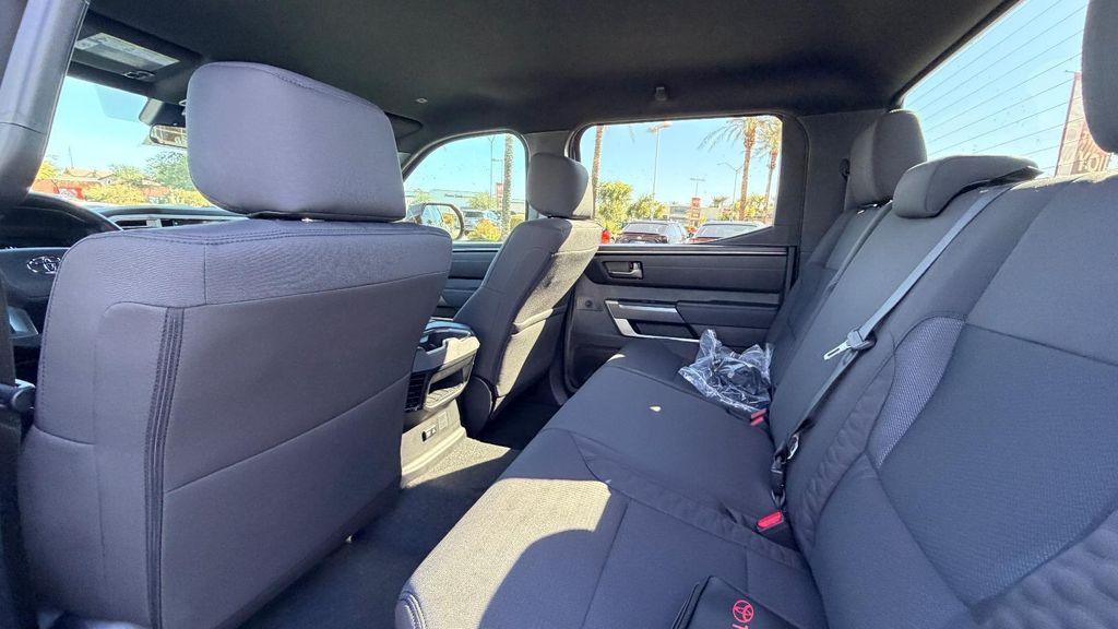 new 2026 Toyota Tundra car, priced at $55,707