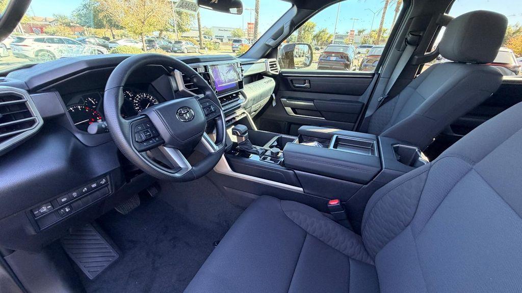 new 2026 Toyota Tundra car, priced at $55,707