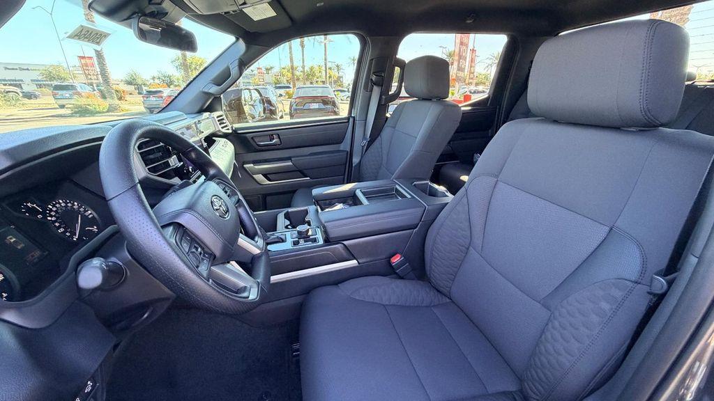 new 2026 Toyota Tundra car, priced at $55,707