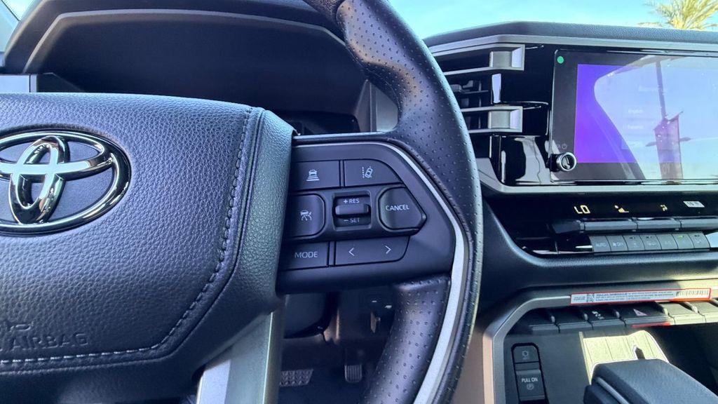 new 2026 Toyota Tundra car, priced at $55,707