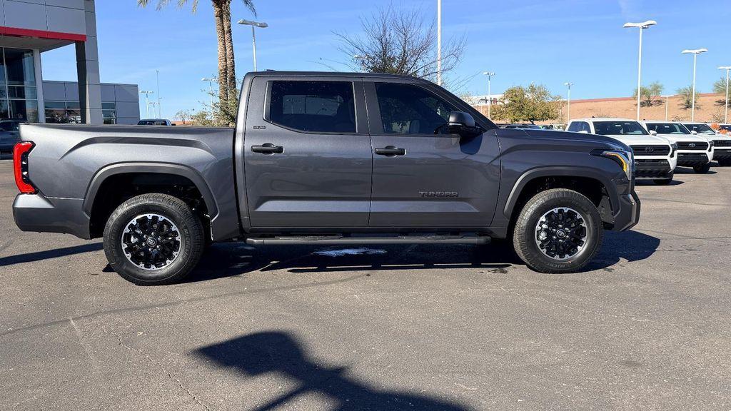 new 2026 Toyota Tundra car, priced at $55,707