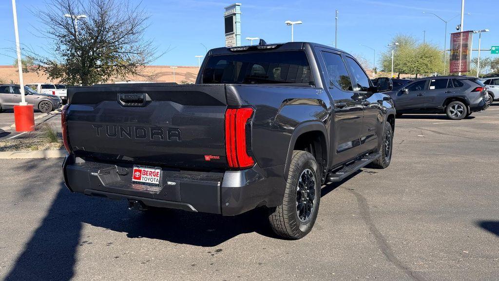 new 2026 Toyota Tundra car, priced at $55,707