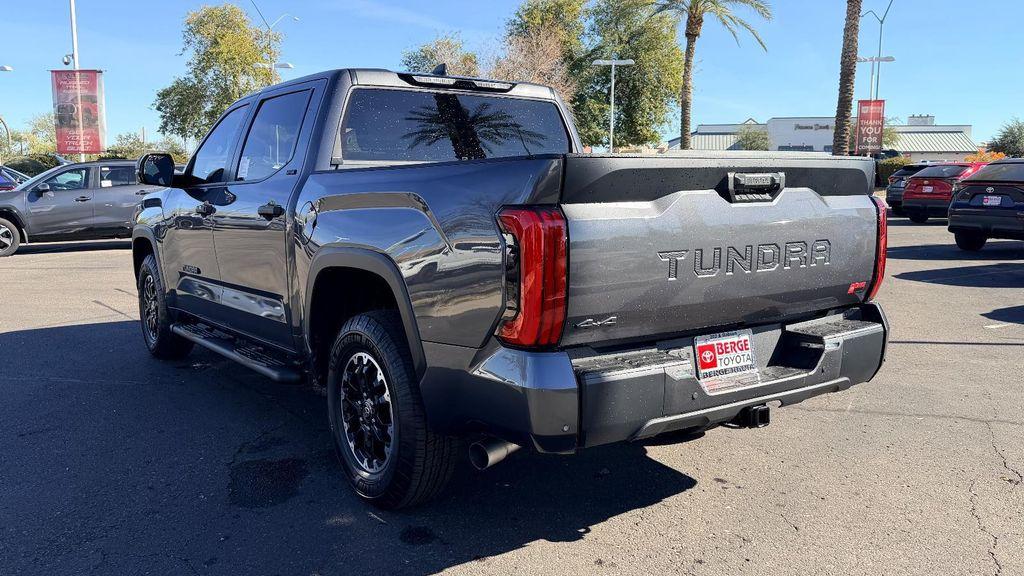 new 2026 Toyota Tundra car, priced at $55,707