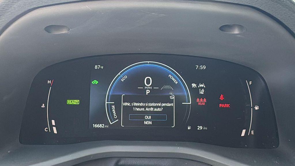 used 2025 Toyota Camry car, priced at $29,888