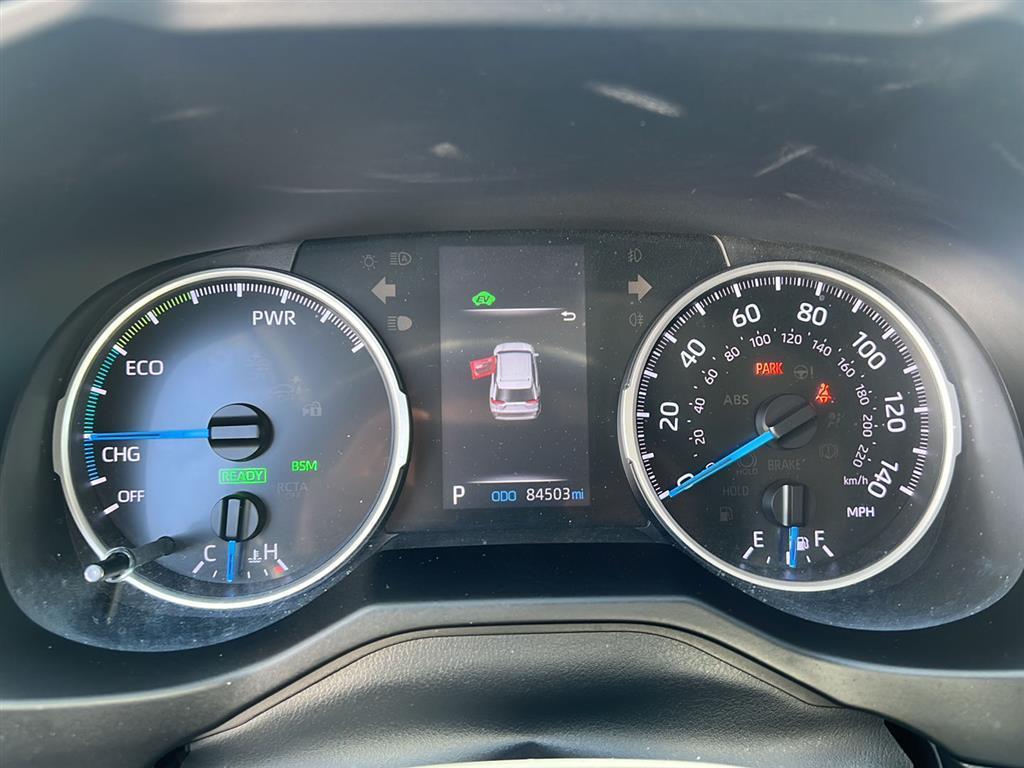 used 2019 Toyota RAV4 Hybrid car, priced at $24,988