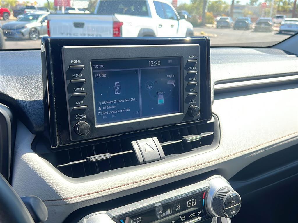 used 2019 Toyota RAV4 Hybrid car, priced at $24,988