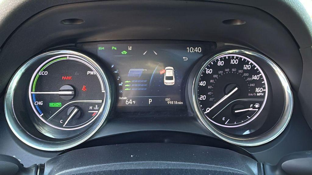 used 2020 Toyota Camry Hybrid car, priced at $21,283