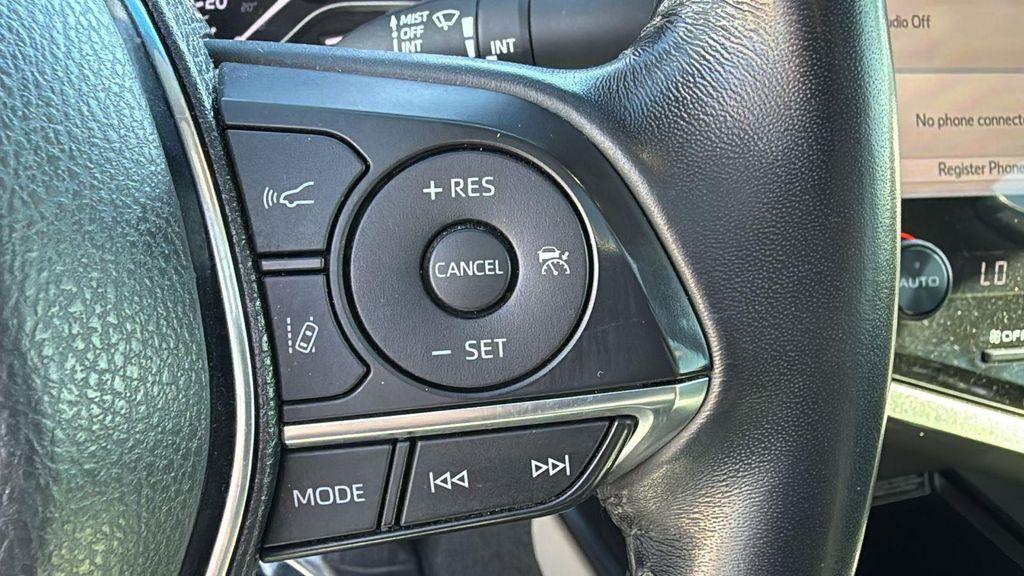 used 2020 Toyota Camry Hybrid car, priced at $21,283