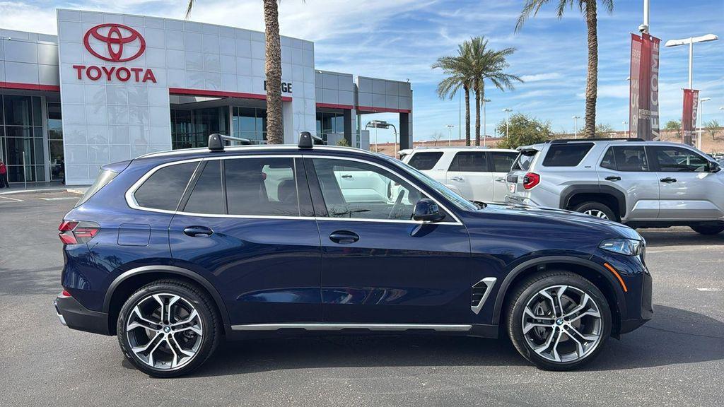 used 2025 BMW X5 car, priced at $56,588