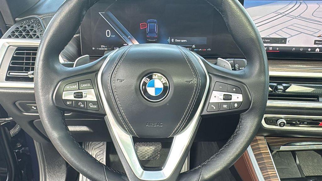 used 2025 BMW X5 car, priced at $56,588