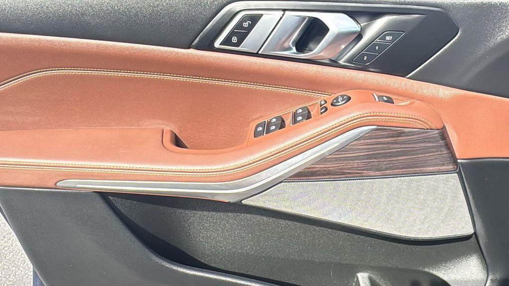 used 2025 BMW X5 car, priced at $56,588