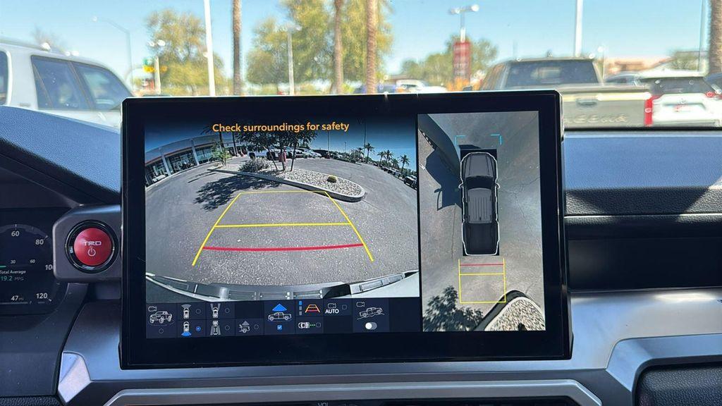 used 2024 Toyota Tacoma Hybrid car, priced at $46,888