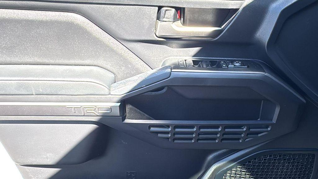 used 2024 Toyota Tacoma Hybrid car, priced at $46,888