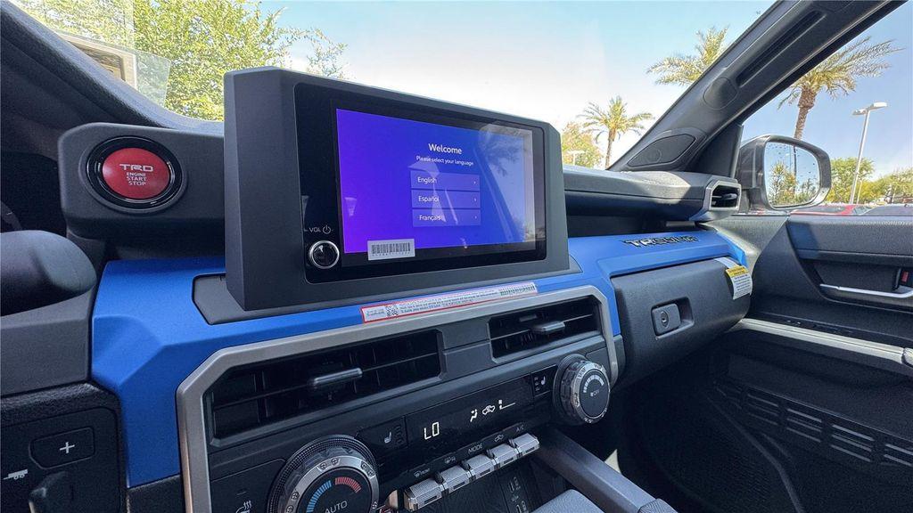 new 2025 Toyota Tacoma car, priced at $48,775