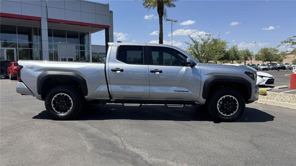 new 2025 Toyota Tacoma car, priced at $48,775
