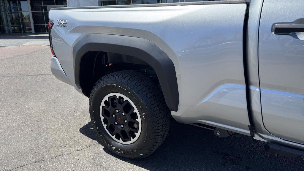 new 2025 Toyota Tacoma car, priced at $48,775