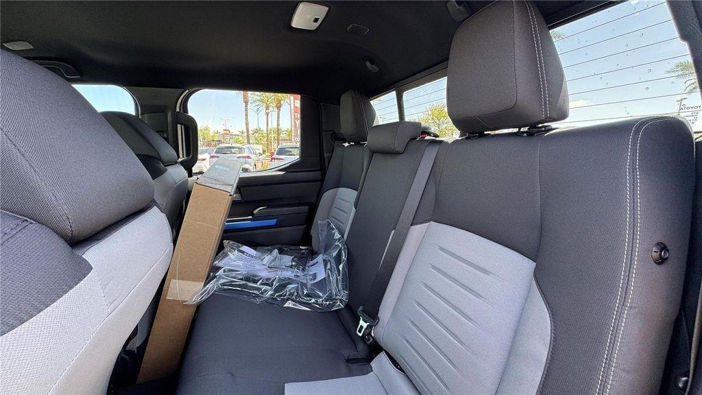 new 2025 Toyota Tacoma car, priced at $48,775