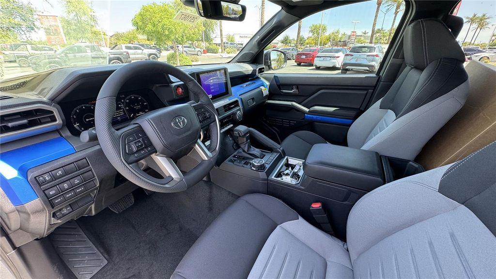 new 2025 Toyota Tacoma car, priced at $48,775