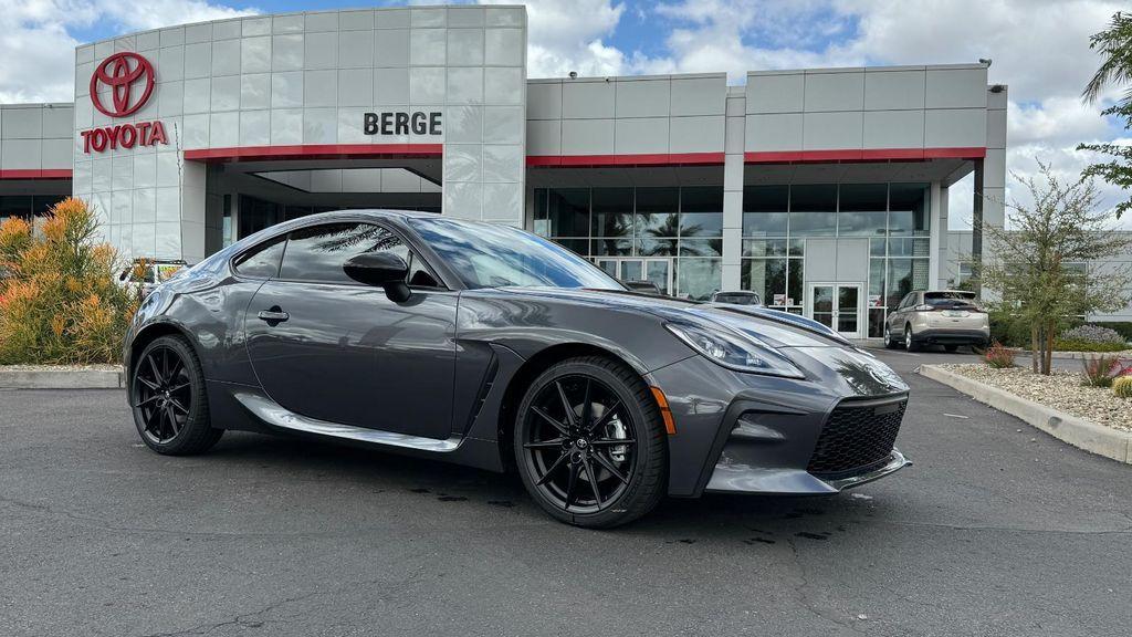 new 2026 Toyota GR86 car, priced at $39,521