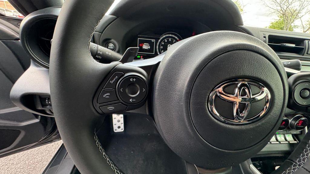 new 2026 Toyota GR86 car, priced at $39,521