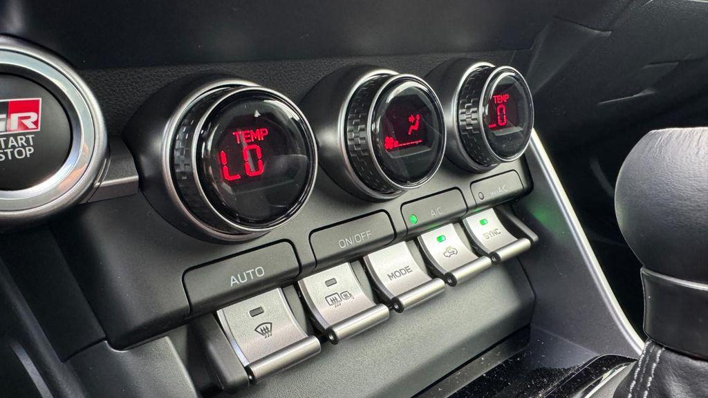 new 2026 Toyota GR86 car, priced at $39,521