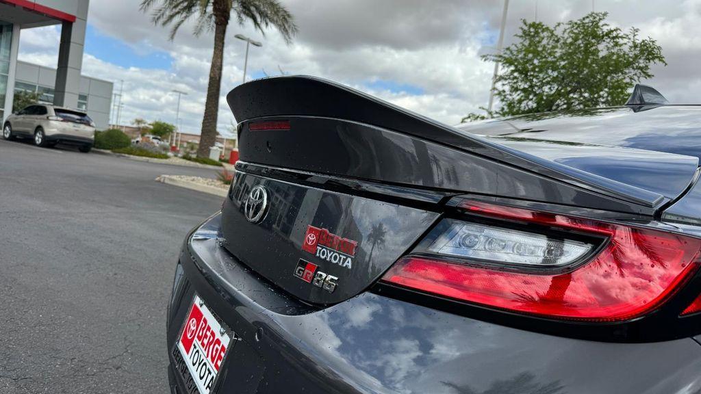 new 2026 Toyota GR86 car, priced at $39,521