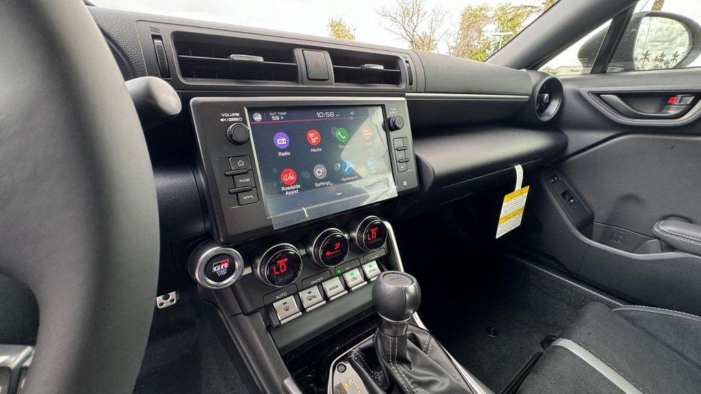 new 2026 Toyota GR86 car, priced at $39,521