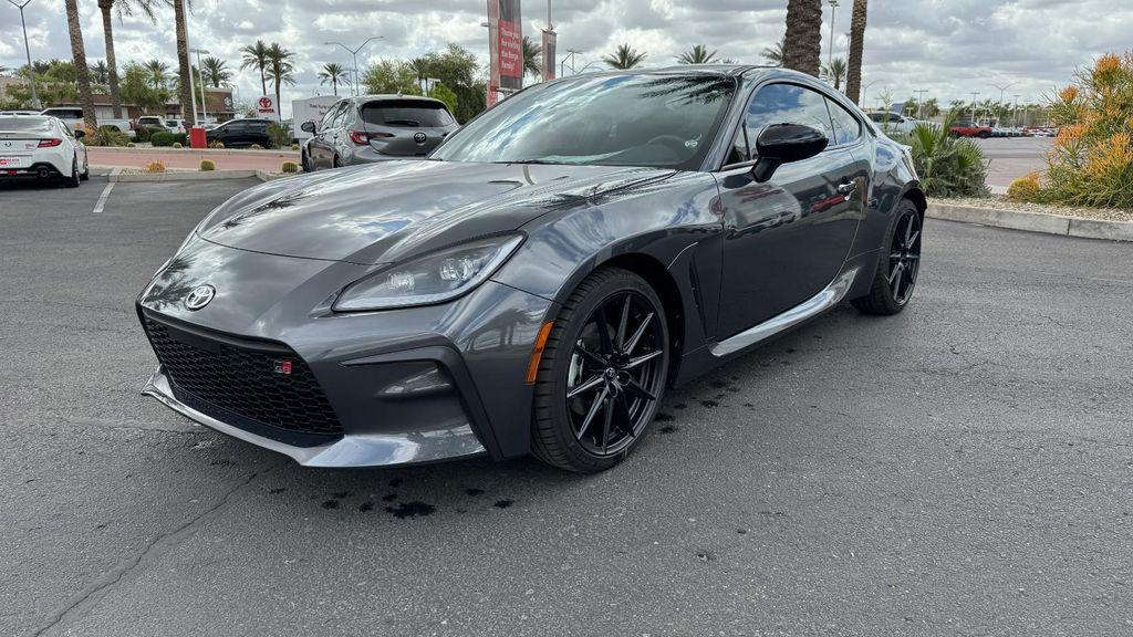 new 2026 Toyota GR86 car, priced at $39,521