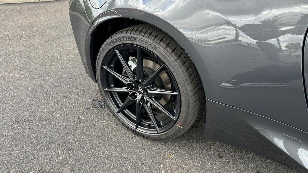 new 2026 Toyota GR86 car, priced at $39,521