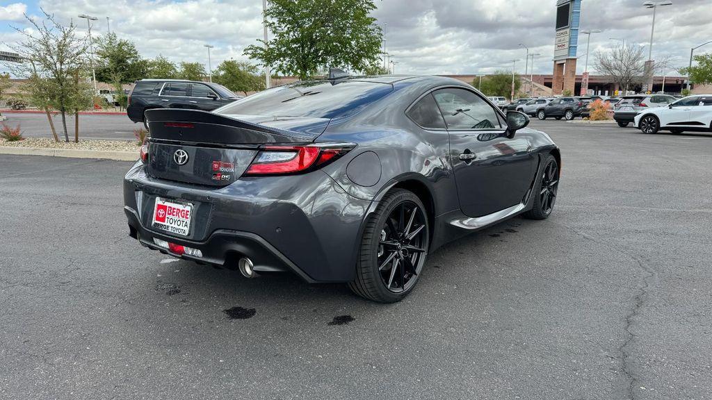new 2026 Toyota GR86 car, priced at $39,521