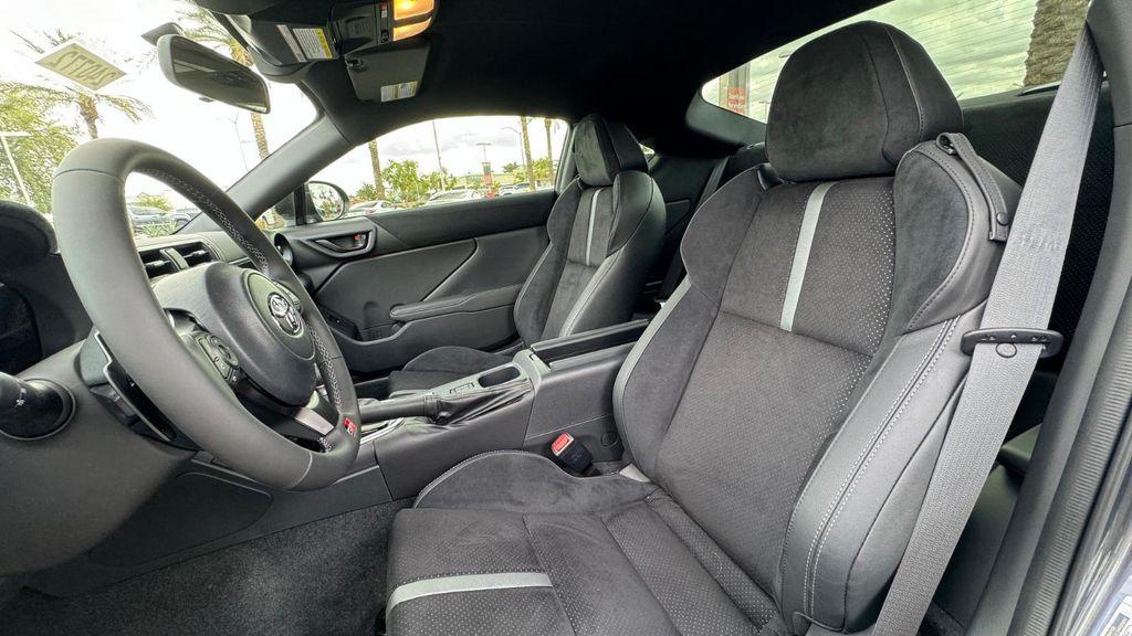 new 2026 Toyota GR86 car, priced at $39,521