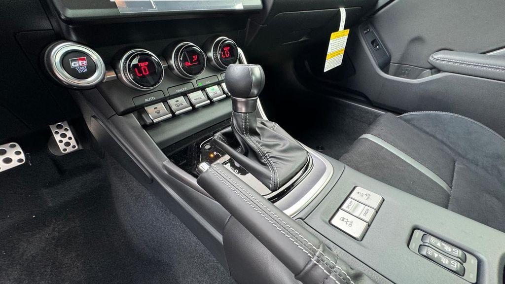 new 2026 Toyota GR86 car, priced at $39,521
