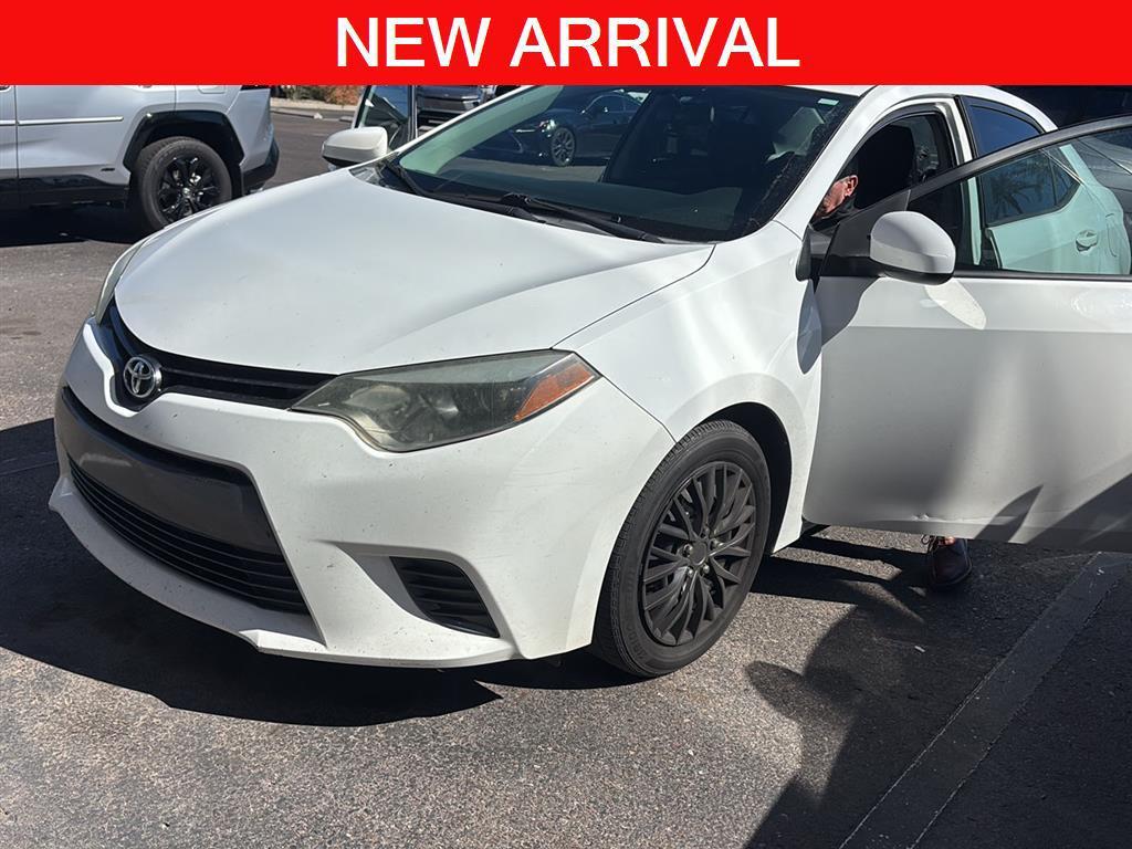 used 2016 Toyota Corolla car, priced at $9,988
