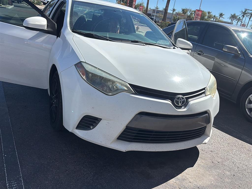 used 2016 Toyota Corolla car, priced at $9,988