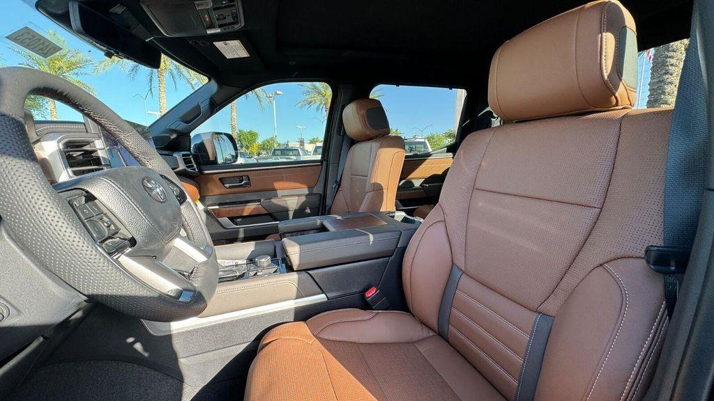 new 2026 Toyota Tundra car, priced at $73,685