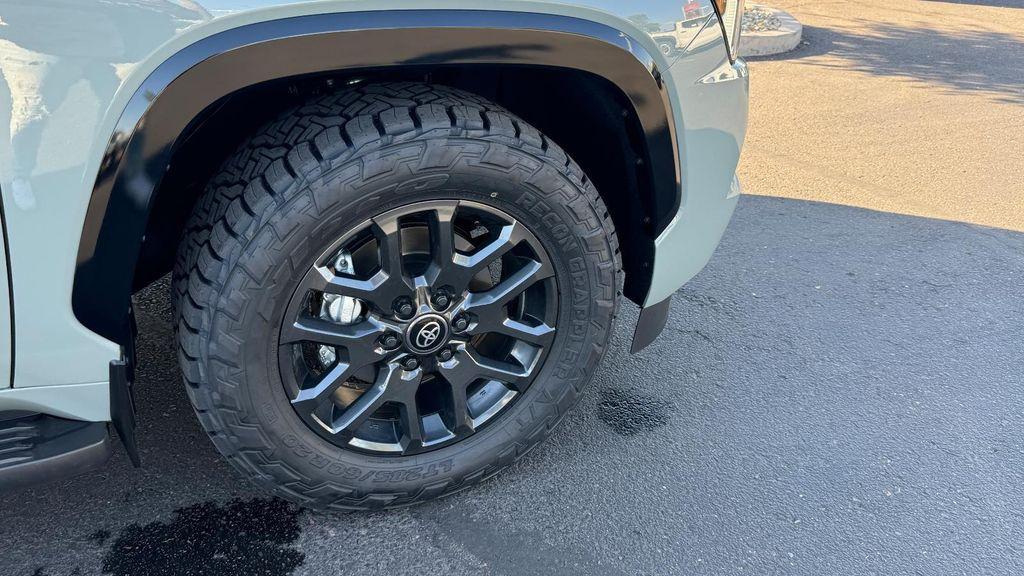 new 2026 Toyota Sequoia car, priced at $90,326