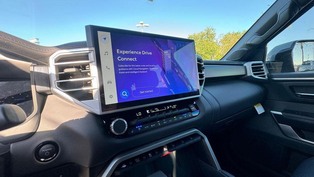 new 2026 Toyota Sequoia car, priced at $90,326