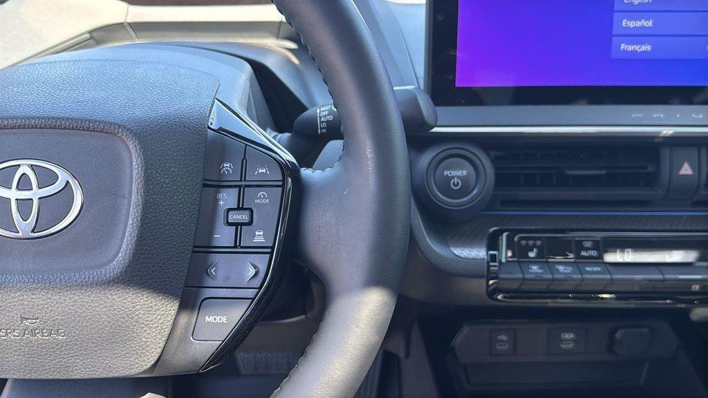 used 2025 Toyota Prius car, priced at $29,988