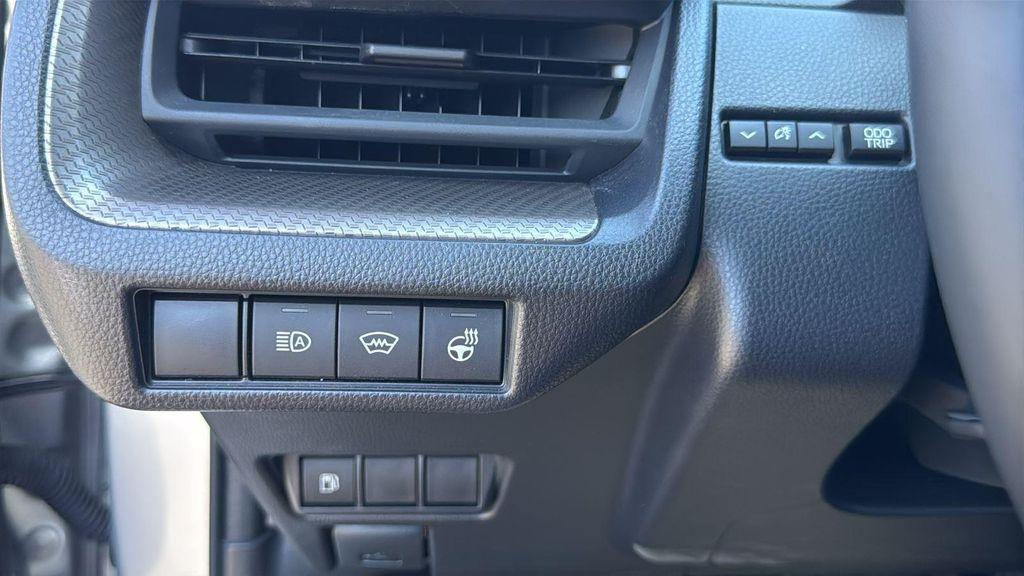 used 2025 Toyota Prius car, priced at $29,988