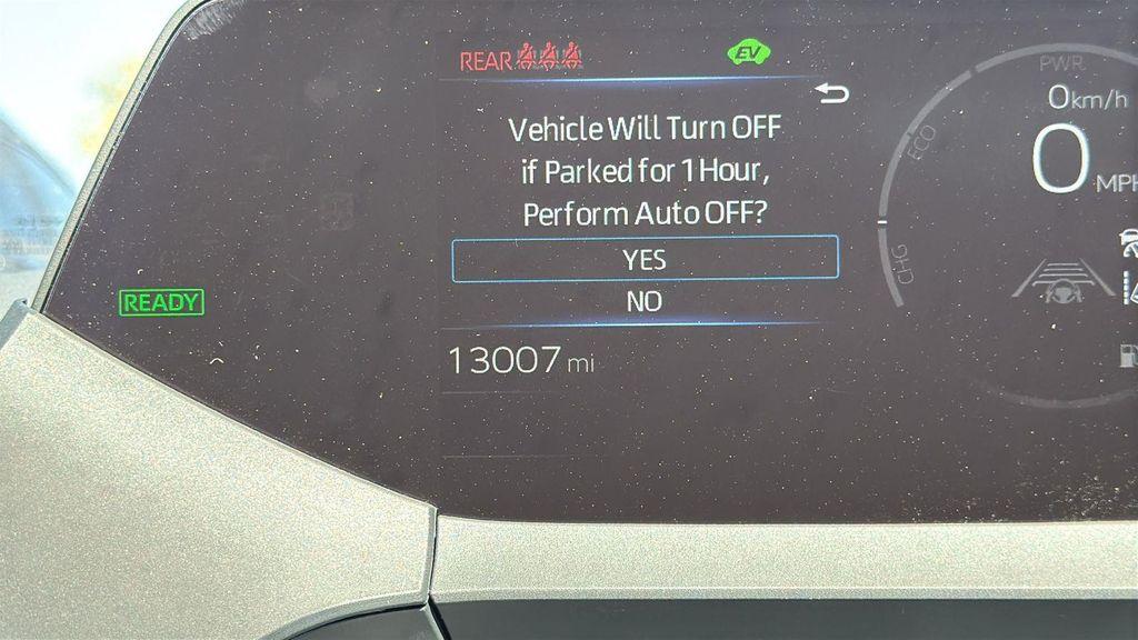 used 2025 Toyota Prius car, priced at $29,988