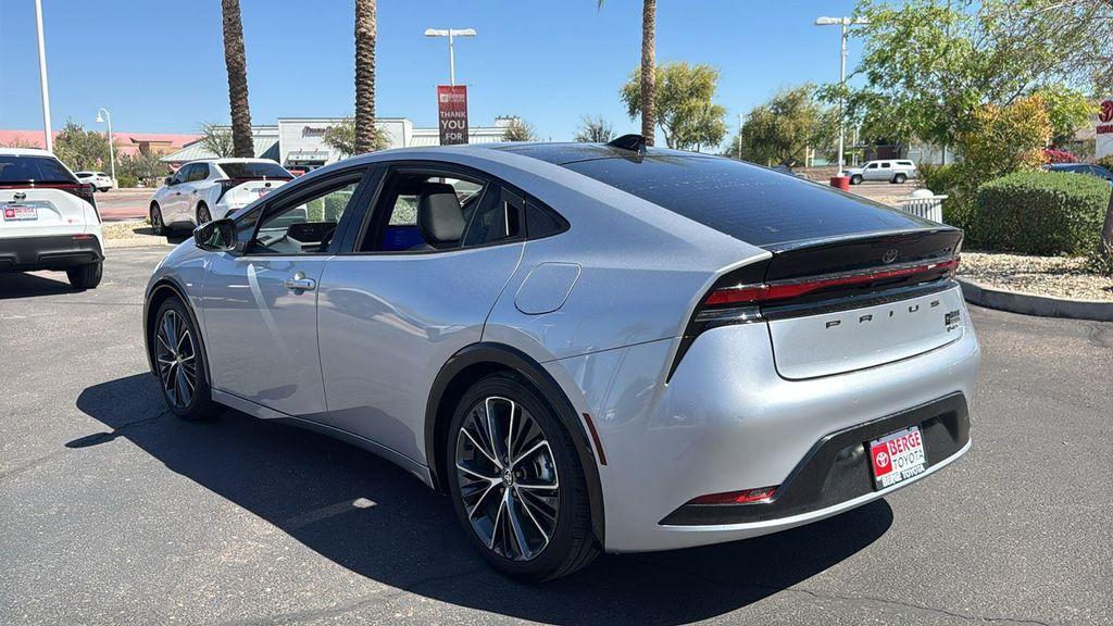 used 2025 Toyota Prius car, priced at $29,988