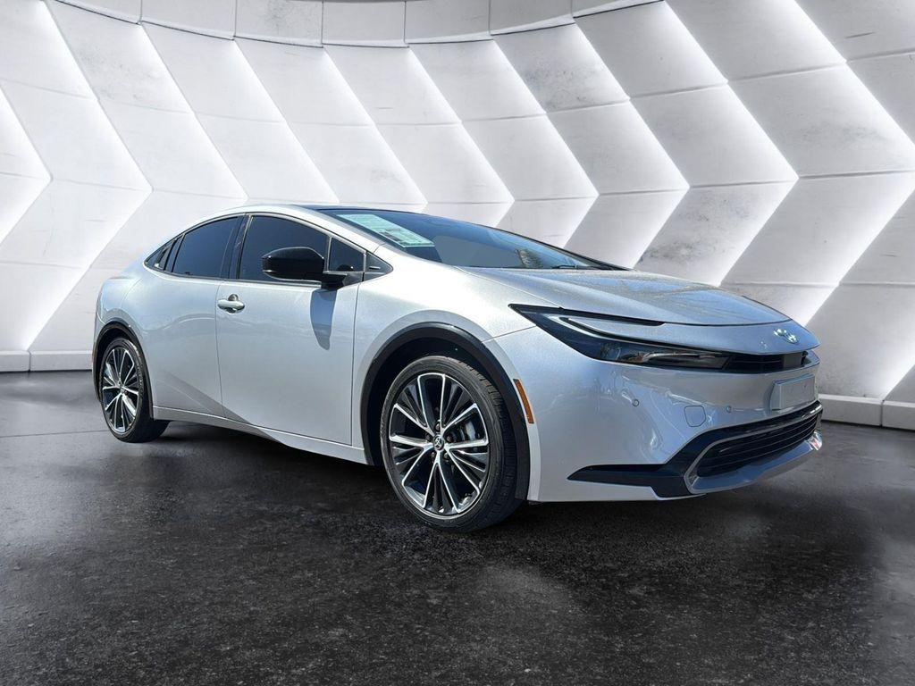 used 2025 Toyota Prius car, priced at $30,981