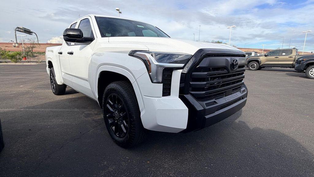 new 2026 Toyota Tundra car, priced at $43,904