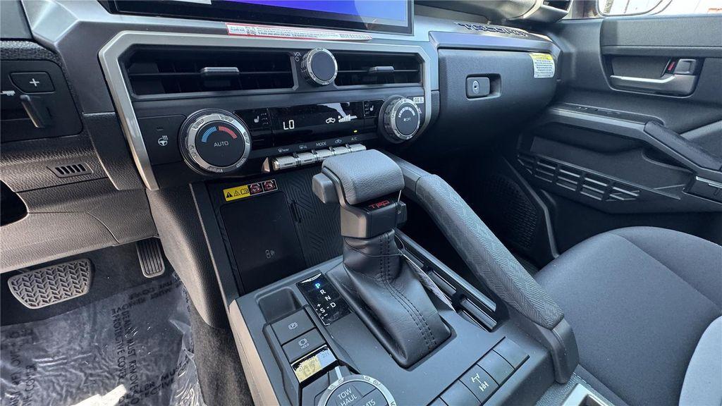 new 2025 Toyota Tacoma Hybrid car, priced at $56,808